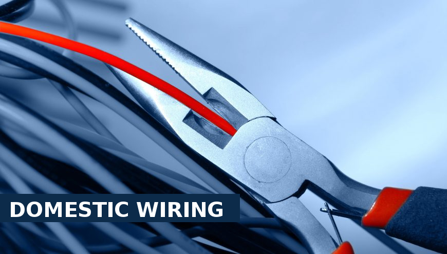 Domestic wiring North Cheam