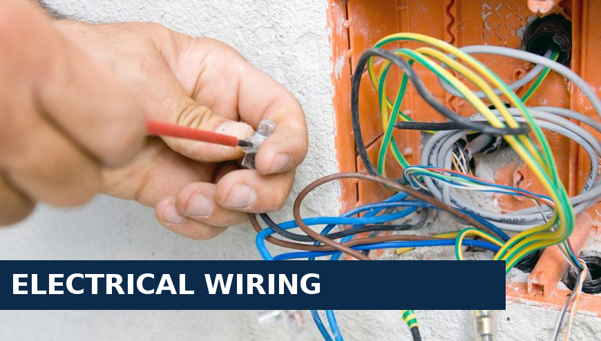 Electrical Wiring North Cheam
